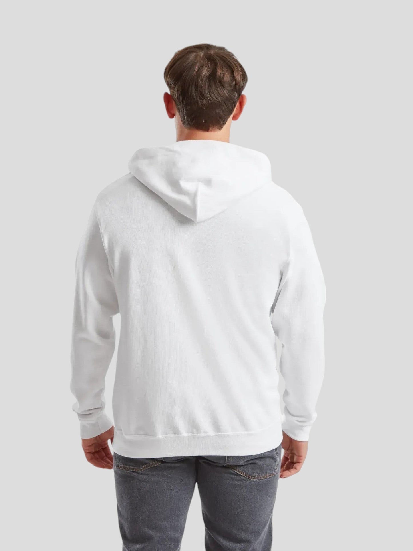 Zip Hoodie