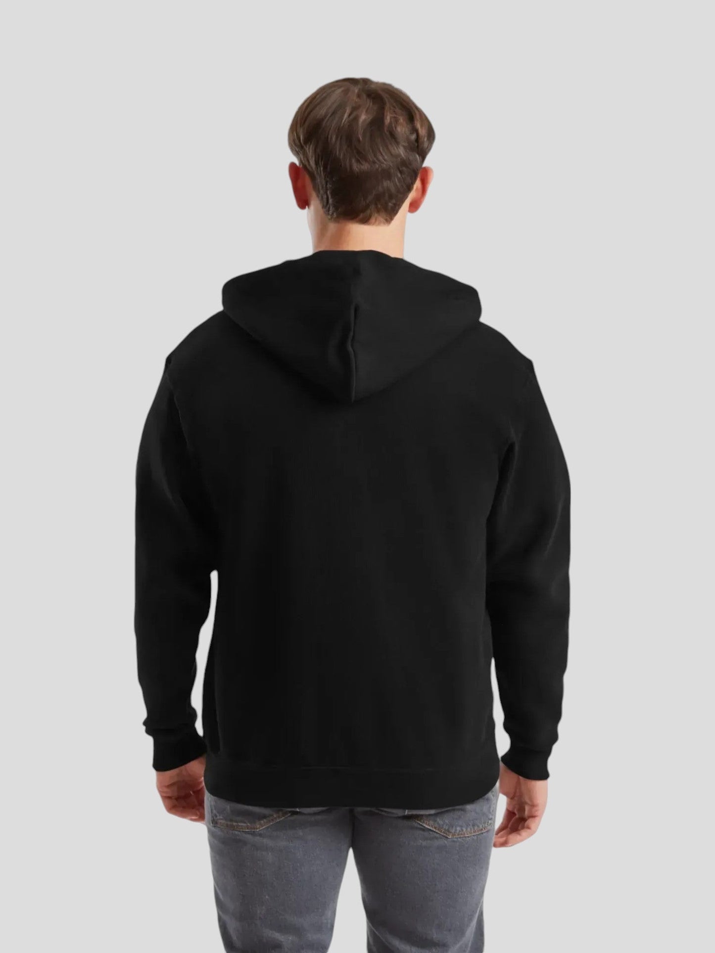 Zip Hoodie