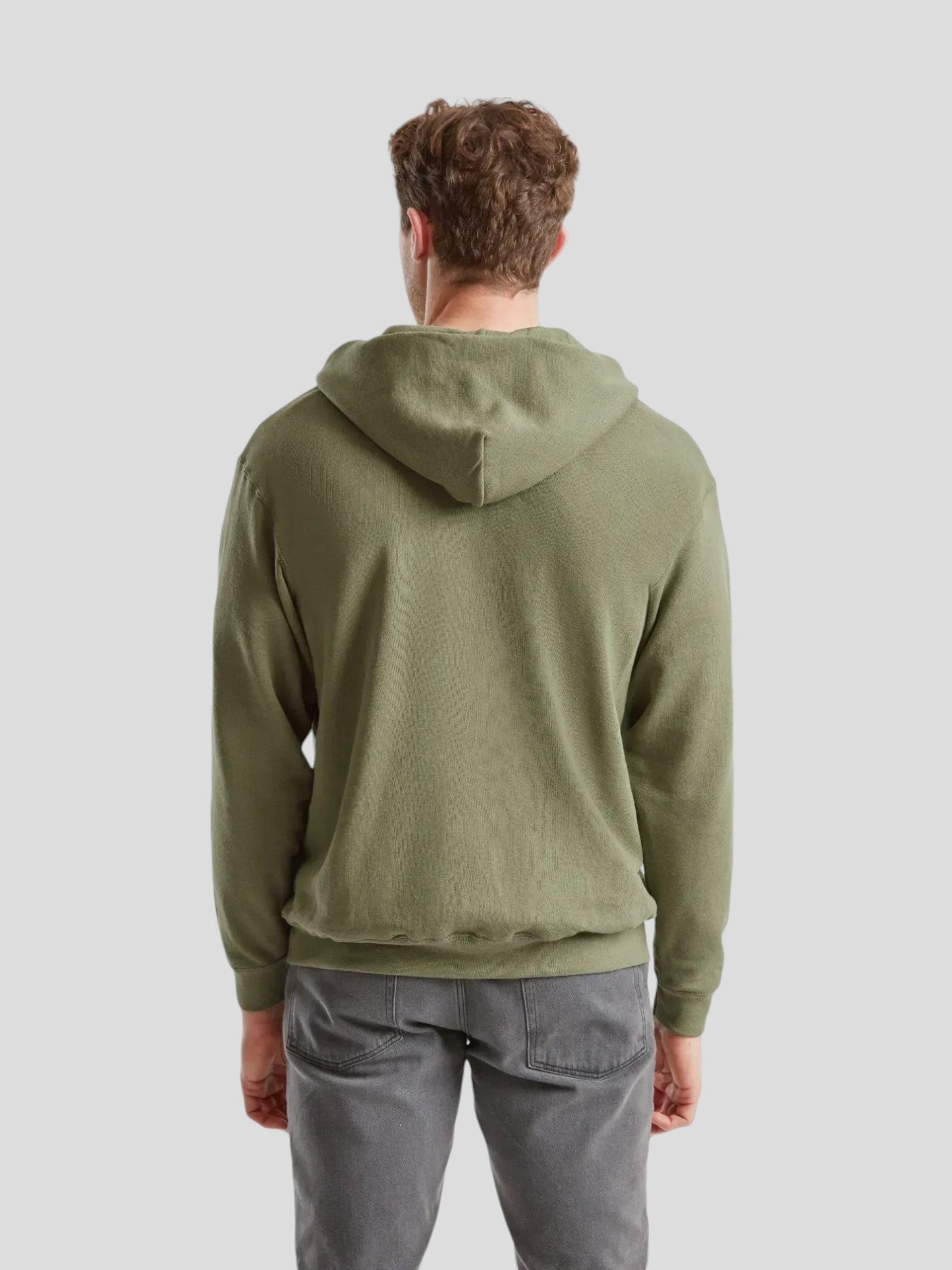 Zip Hoodie