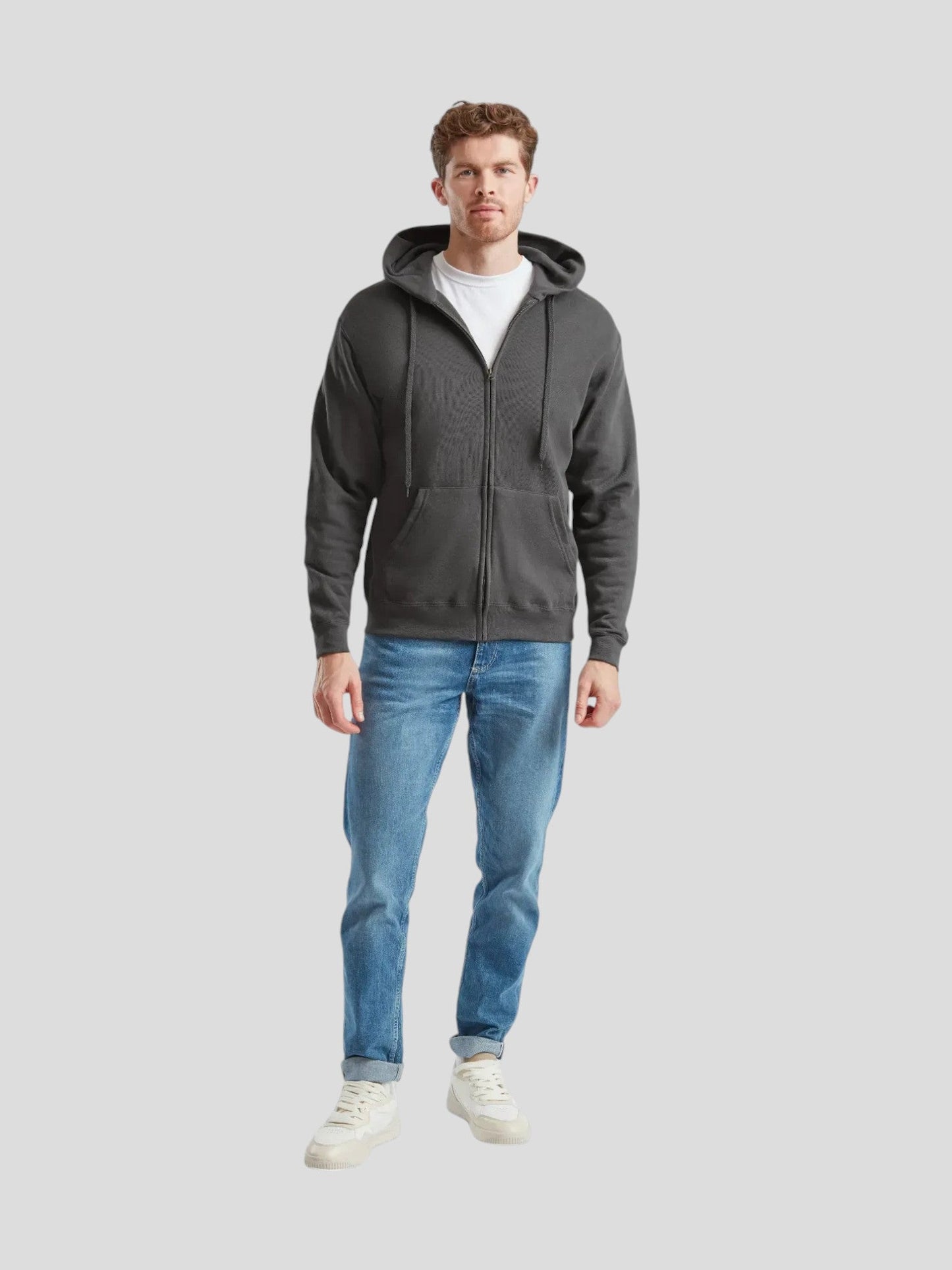 Zip Hoodie