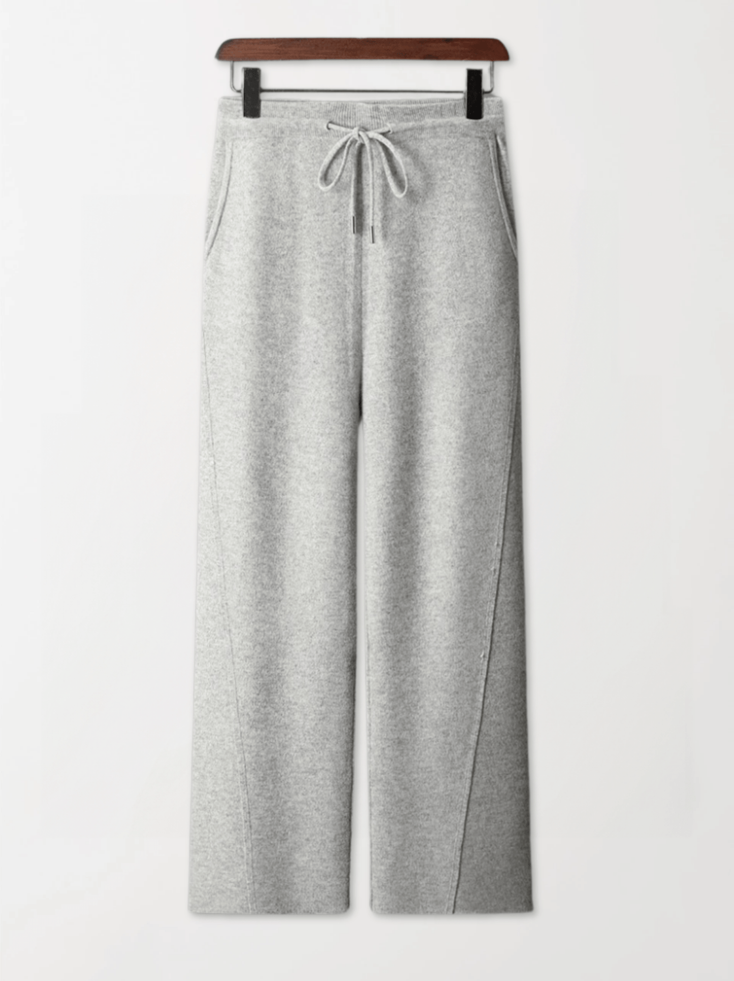 Relaxed Fit Cashmere Sweatpants