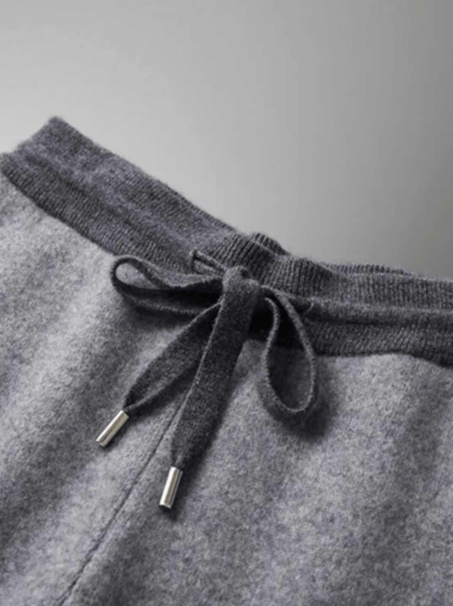 Cashmere Multi-Color Jogger Set