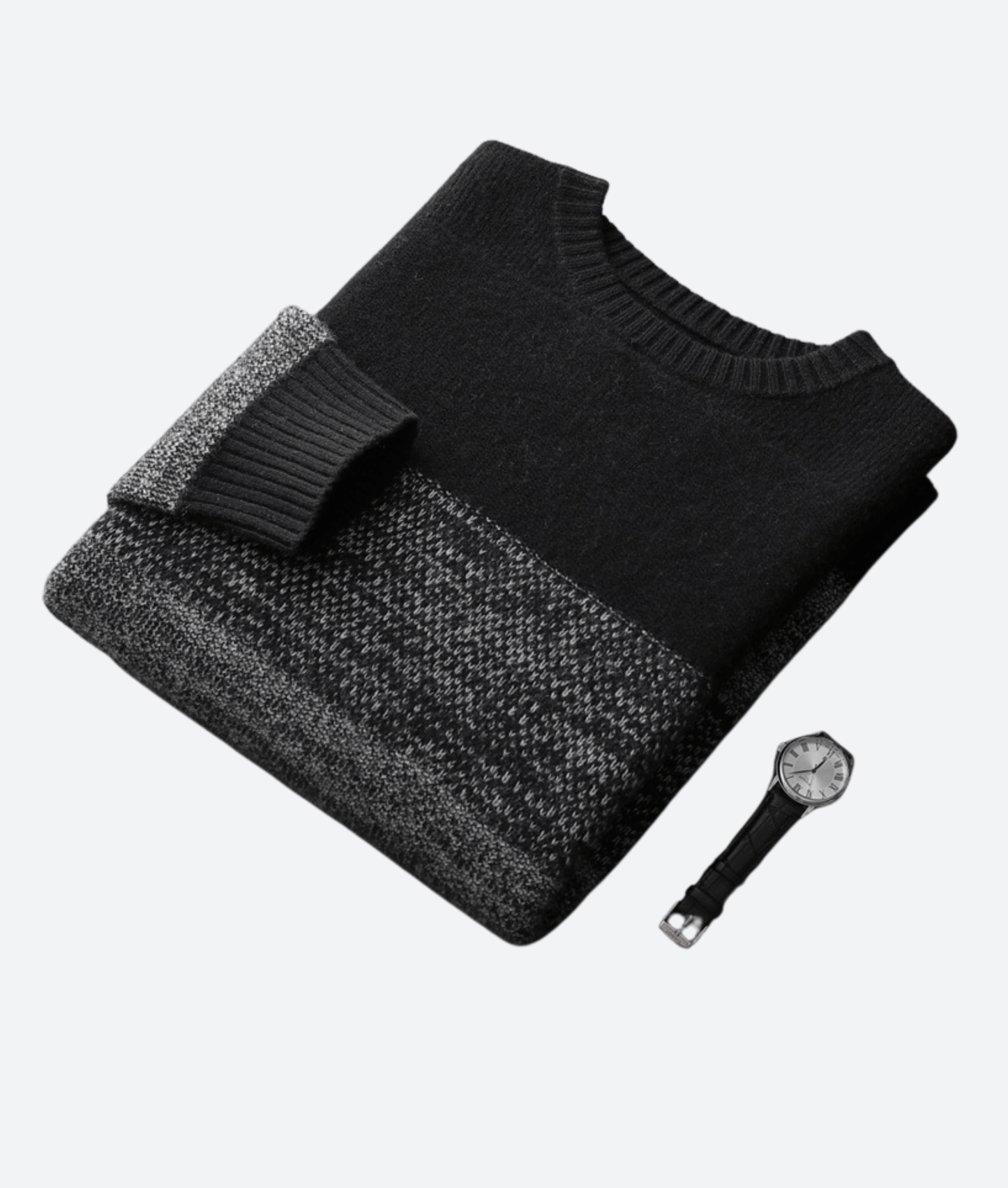 MERINO TRÖJA - Mönster