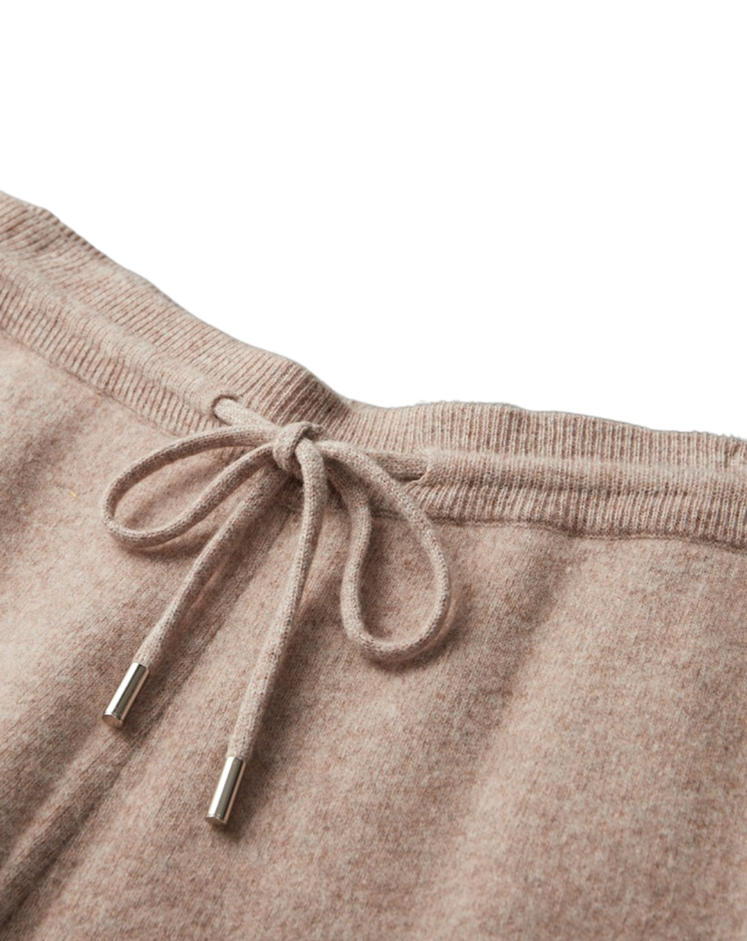 Mjukisbyxor i cashmere för herr
