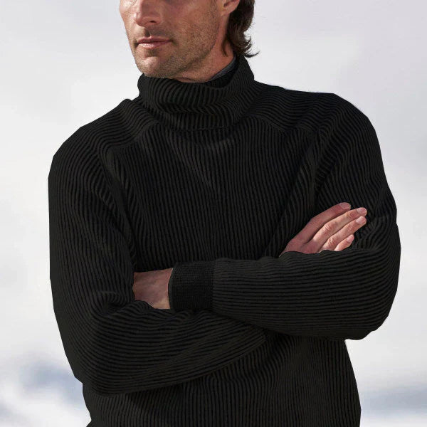 Warmood | Elegant herrpolotröja