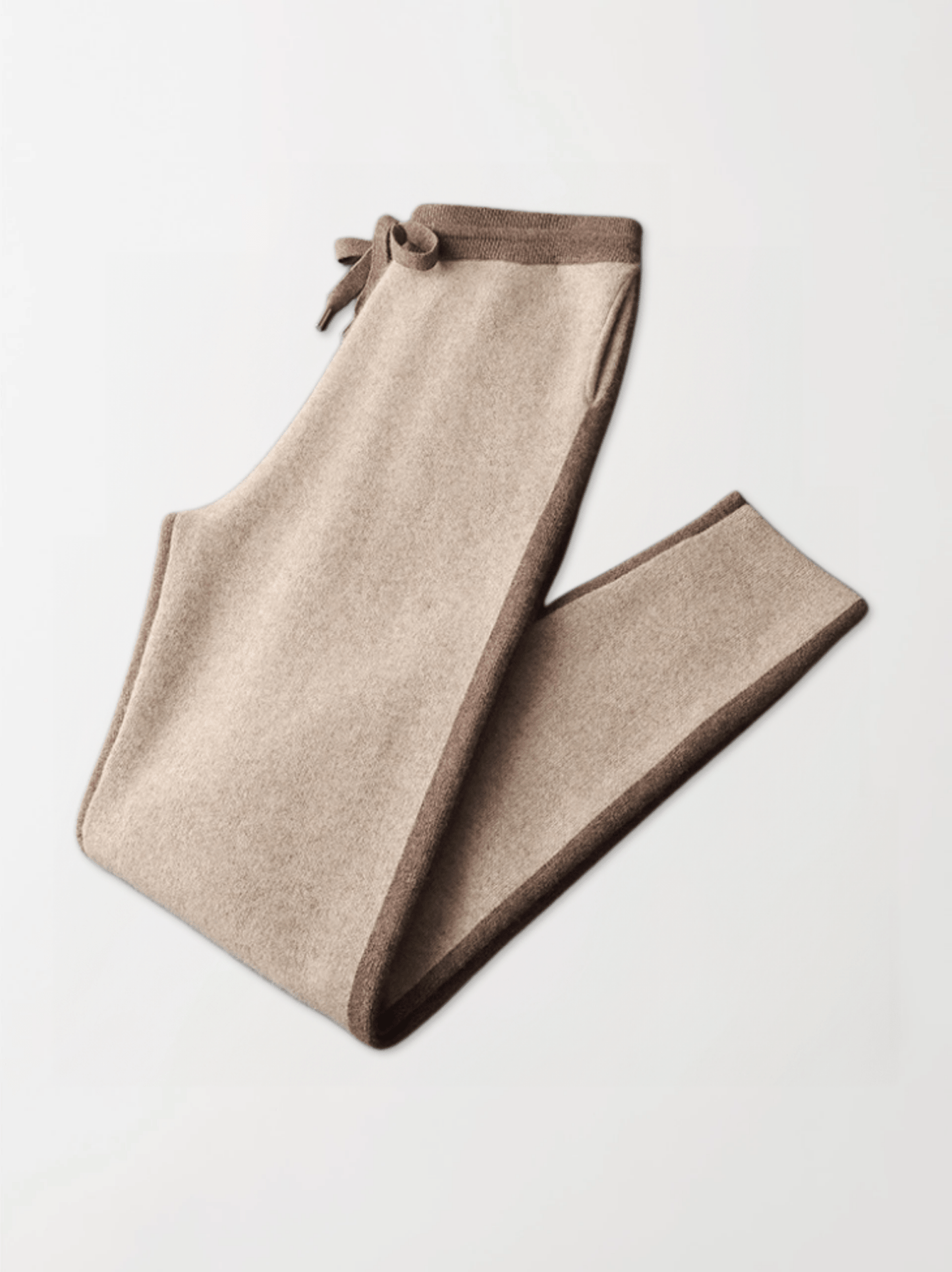 Cashmere Multi-Color Jogger Set