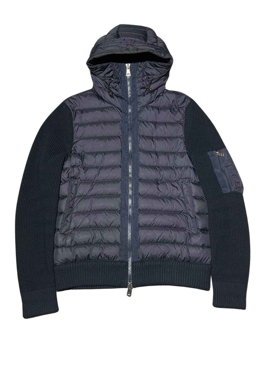 Stilig cardigan