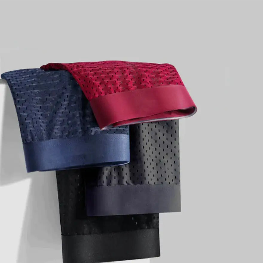 Ultimate Comfort Boxers Pack om 10 - Linus