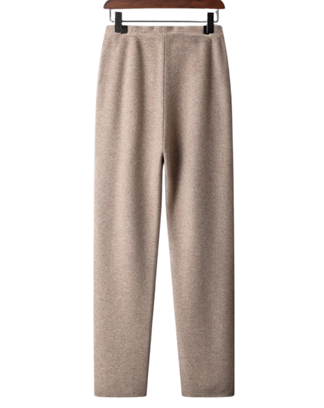 Mjukisbyxor i cashmere för herr