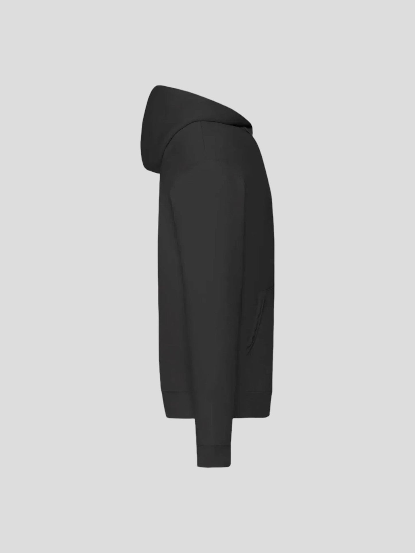 Zip Hoodie