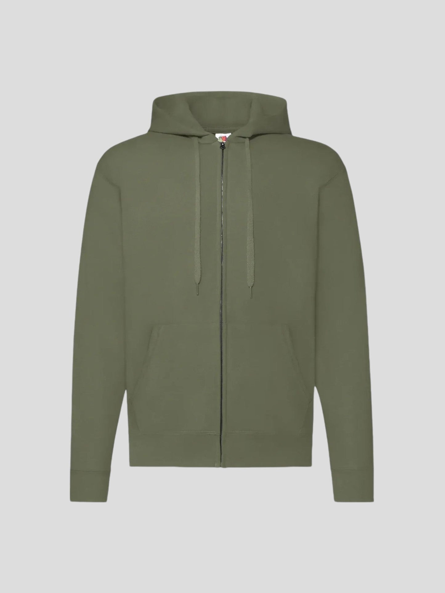 Zip Hoodie