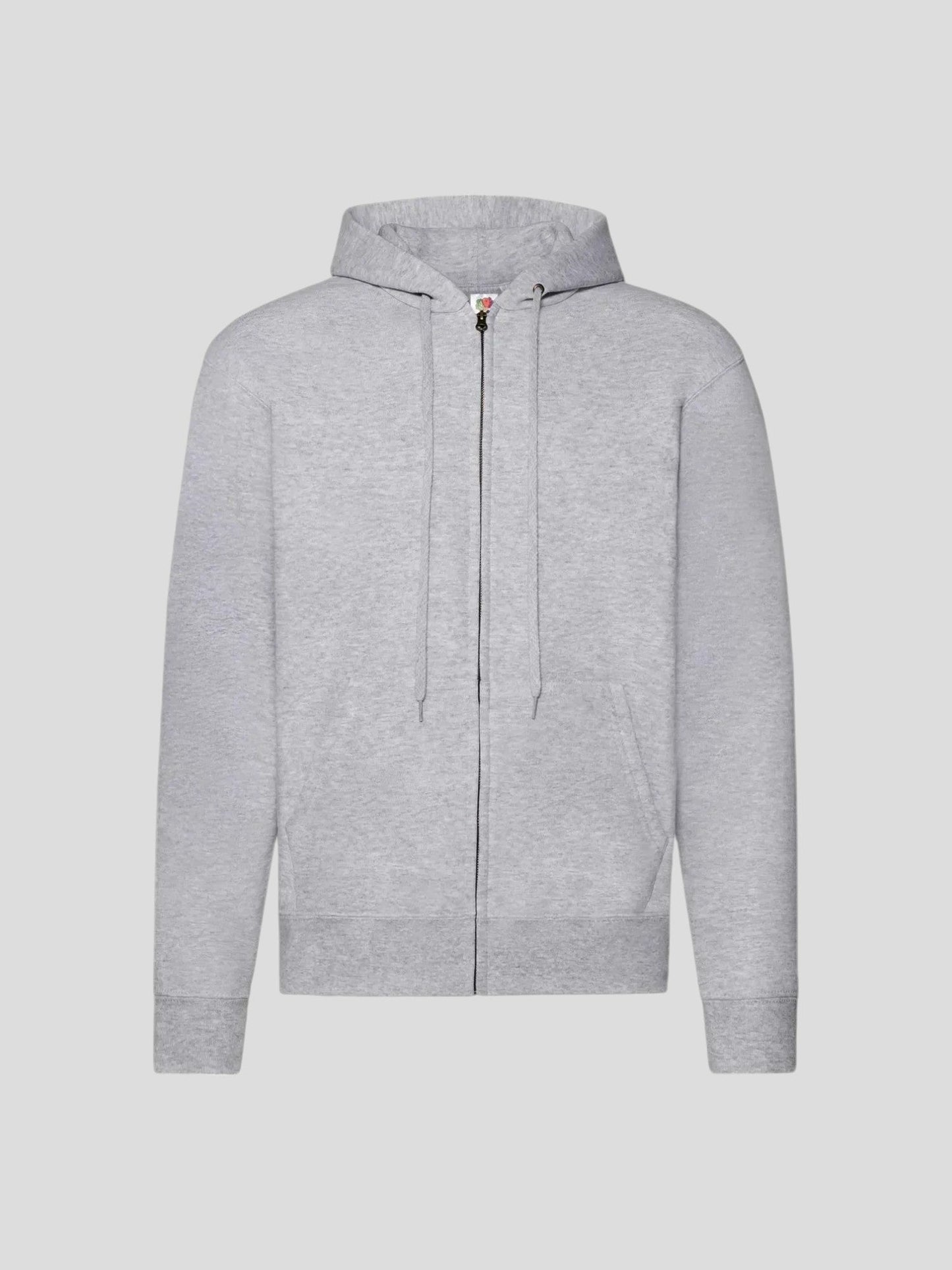 Zip Hoodie