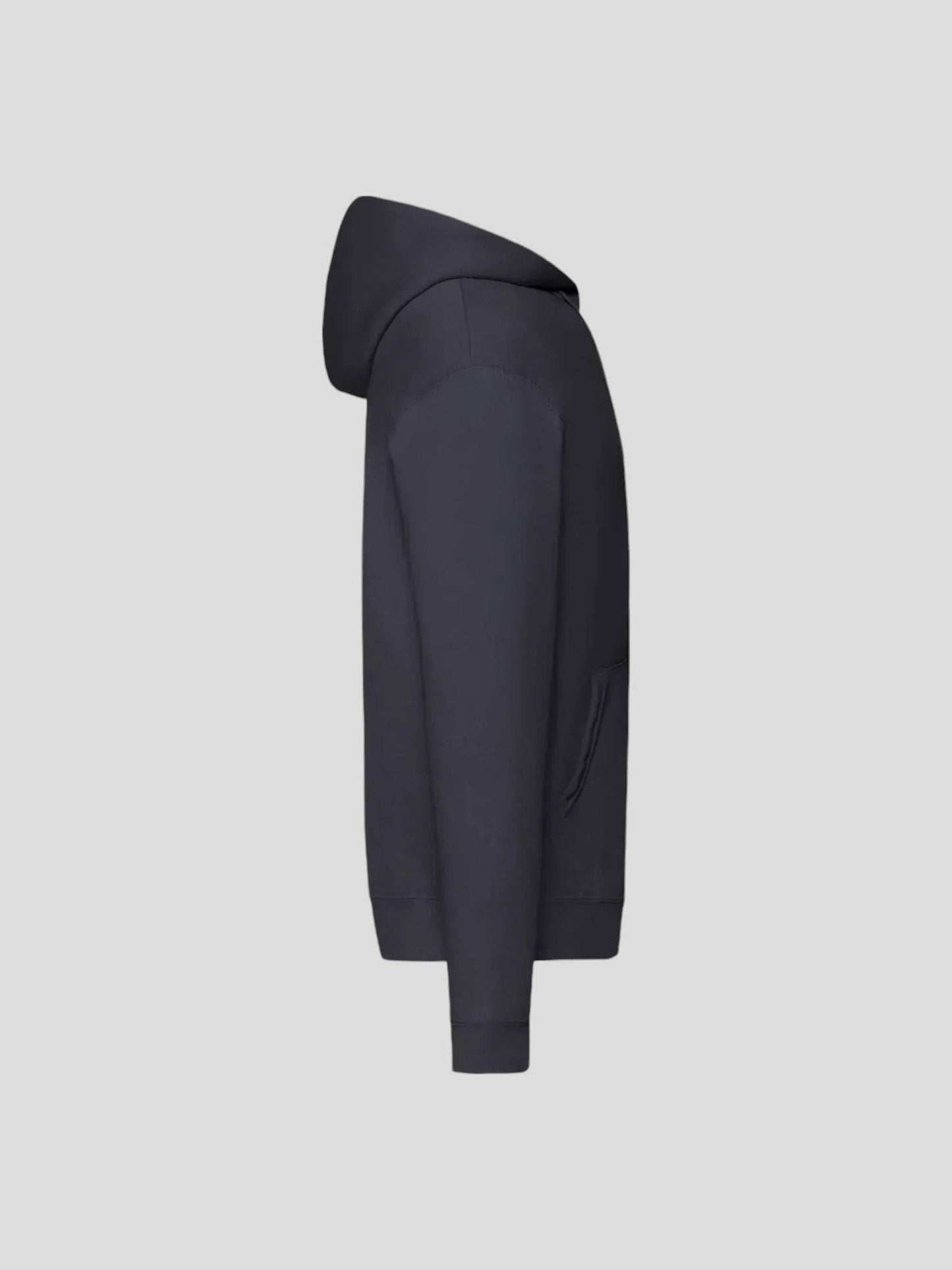 Zip Hoodie