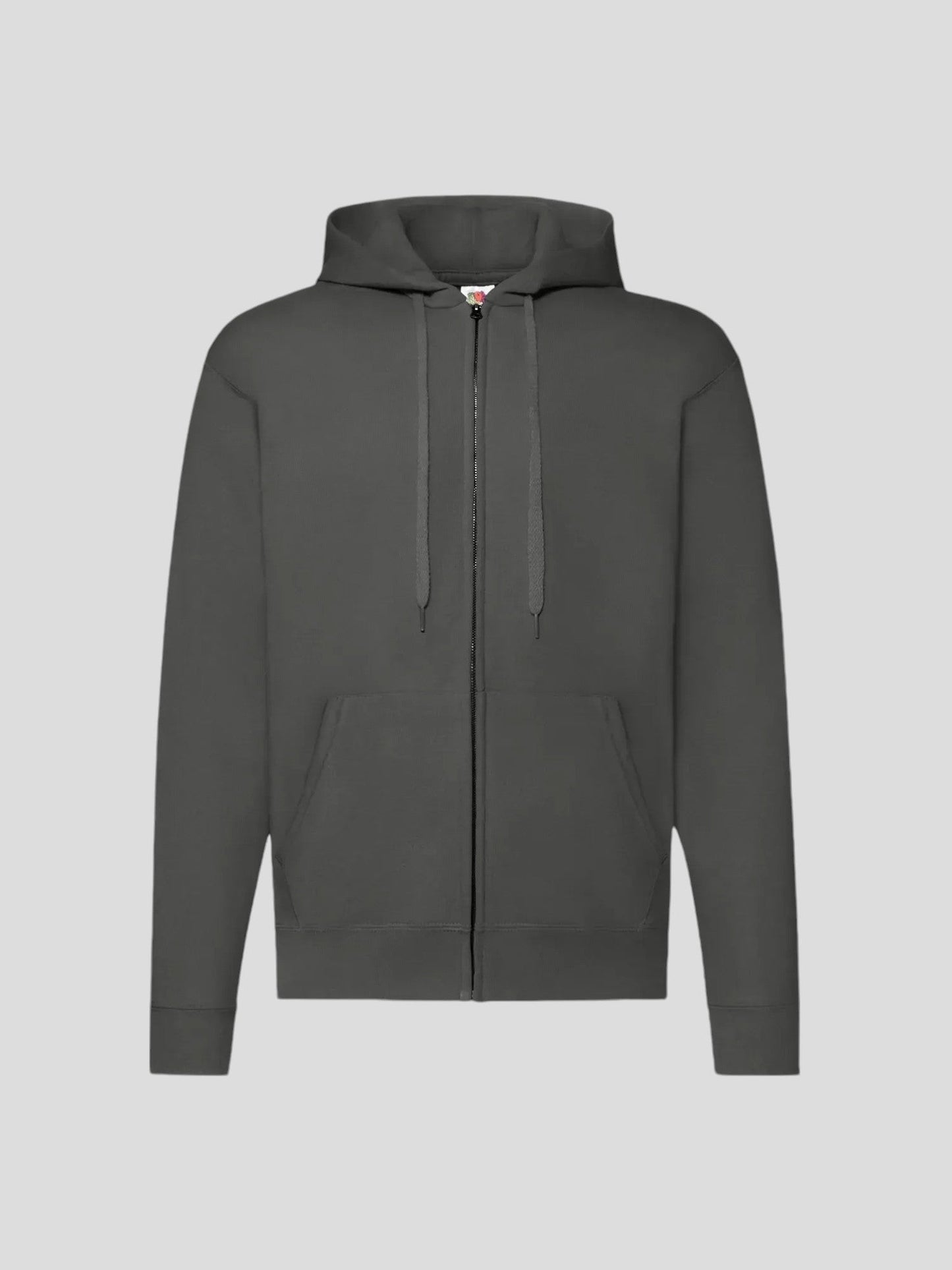 Zip Hoodie
