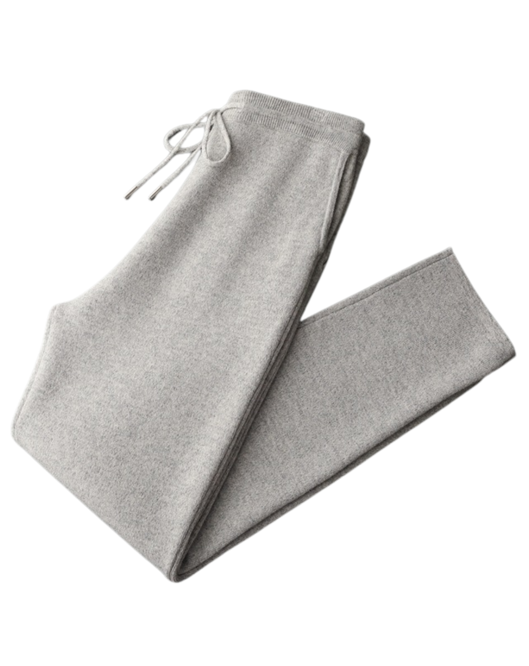 Mjukisbyxor i cashmere för herr