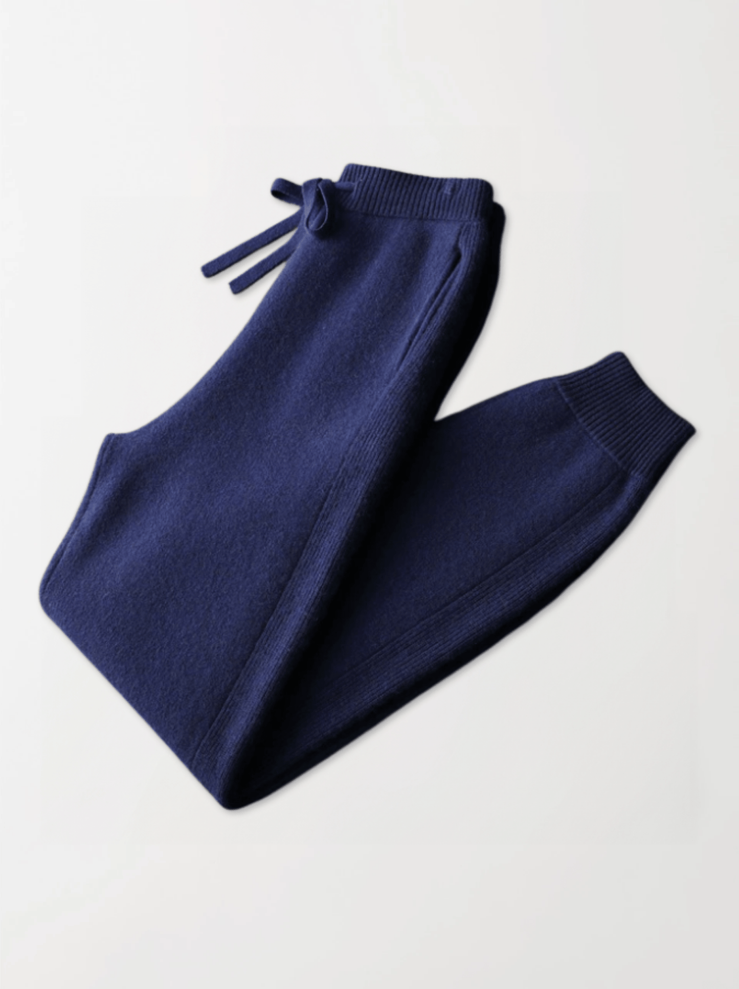 Cashmere Zip Hoodie Sweat Set