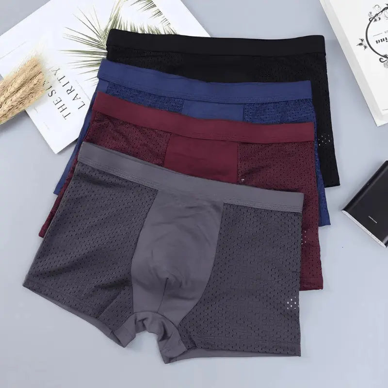 Ultimate Comfort Boxers Pack om 10 - Linus