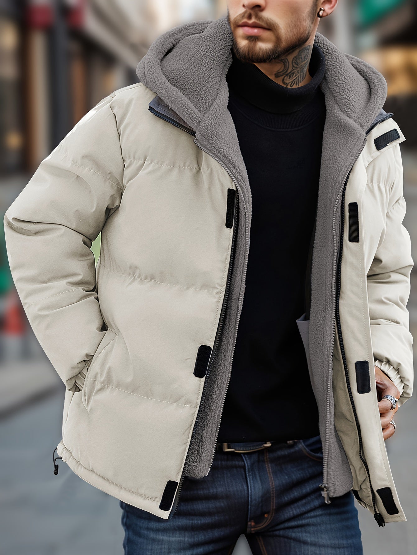 Varma Puffer-vinterjacka