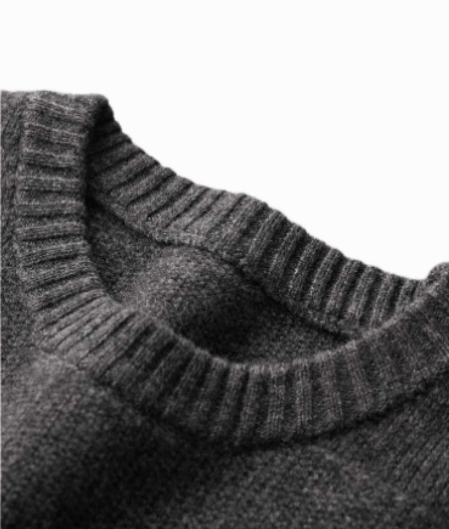 MERINO TRÖJA - Mönster