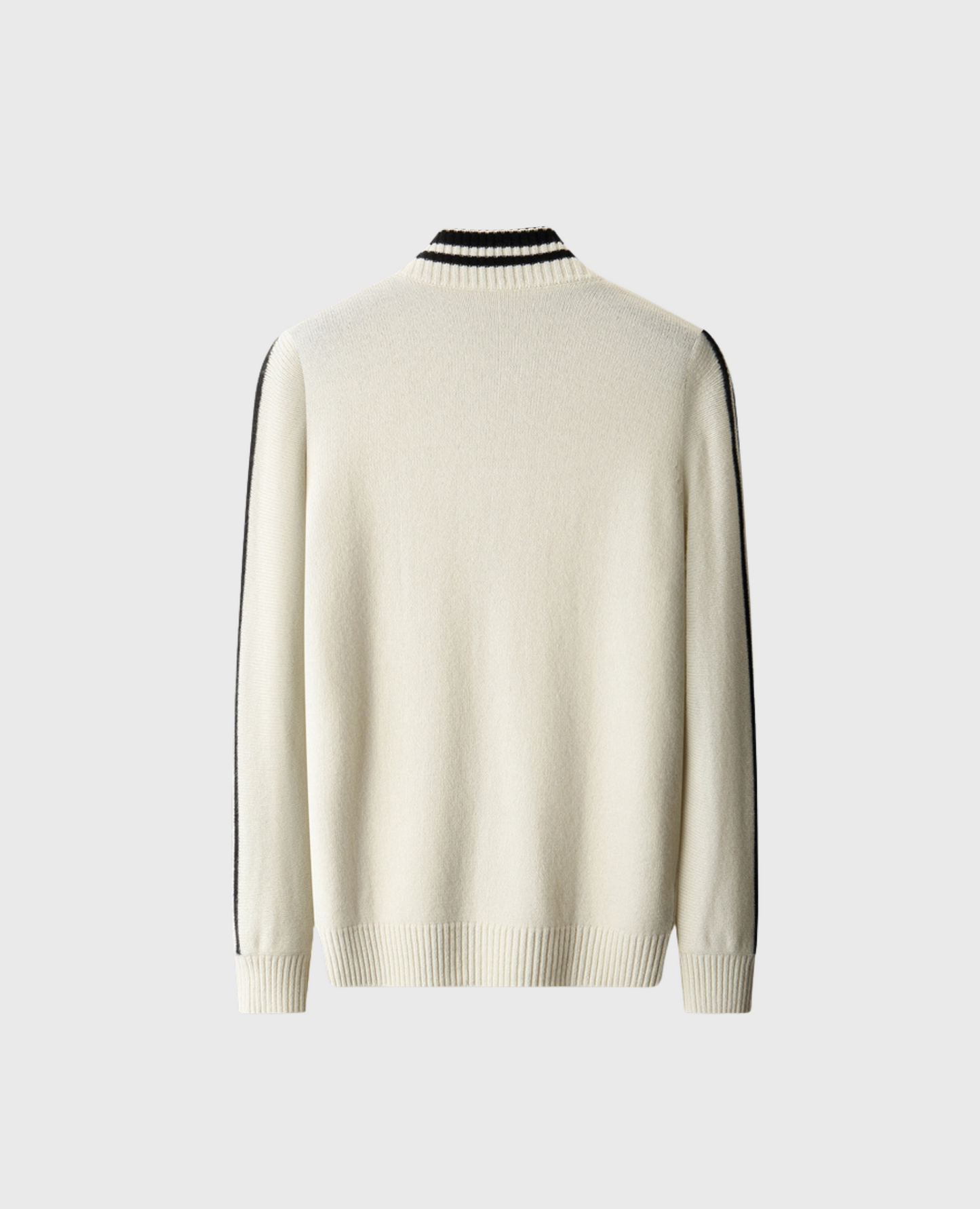 CLASSIC ZIP OFF-WHITE