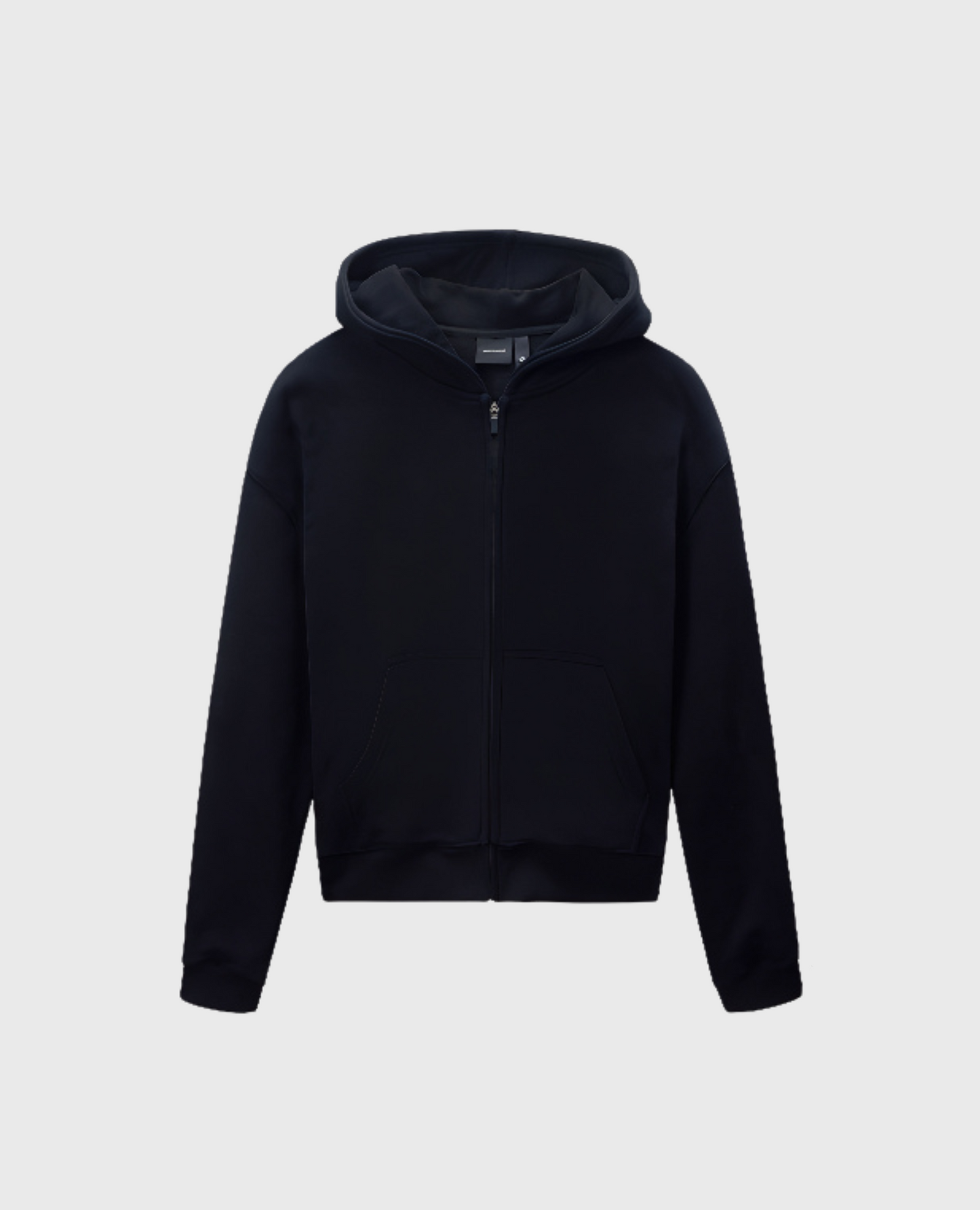 ZIP HOODIE