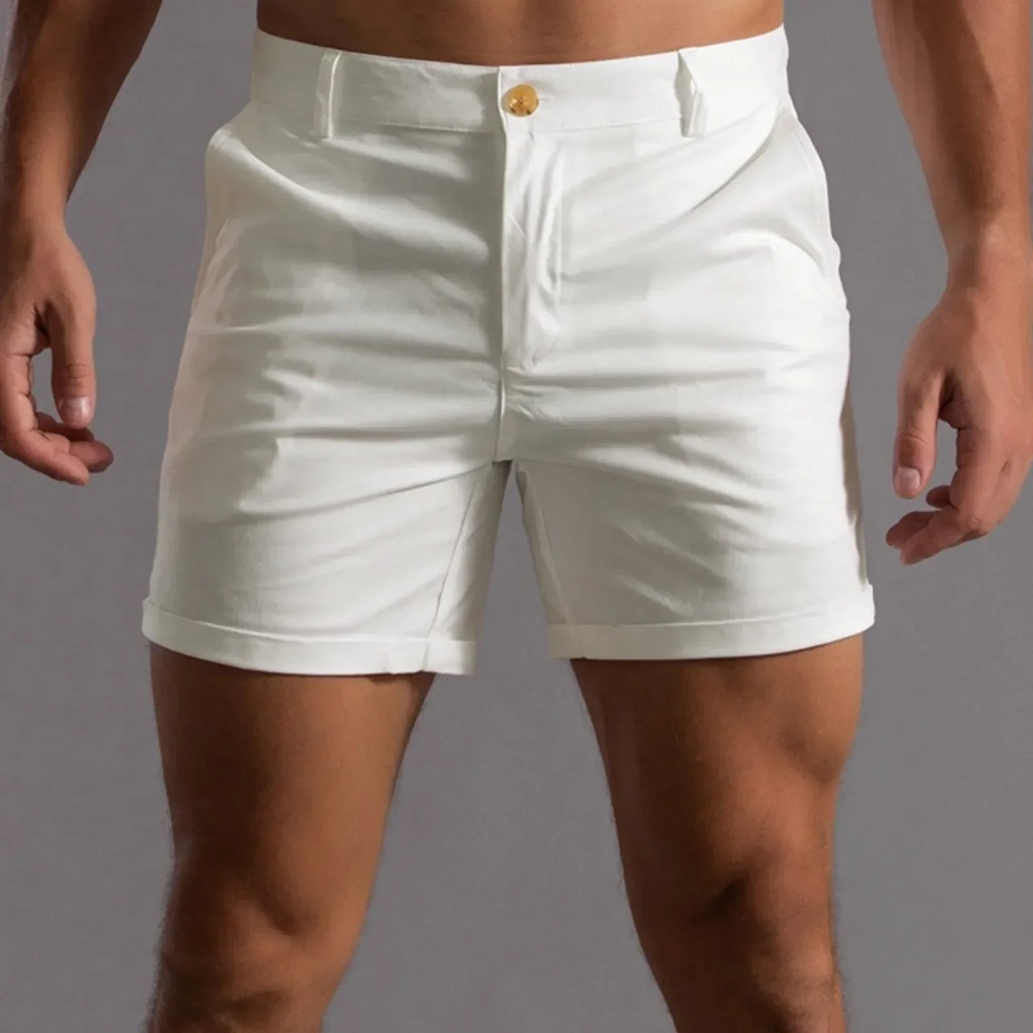 Casual shorts i bomull - Viktor