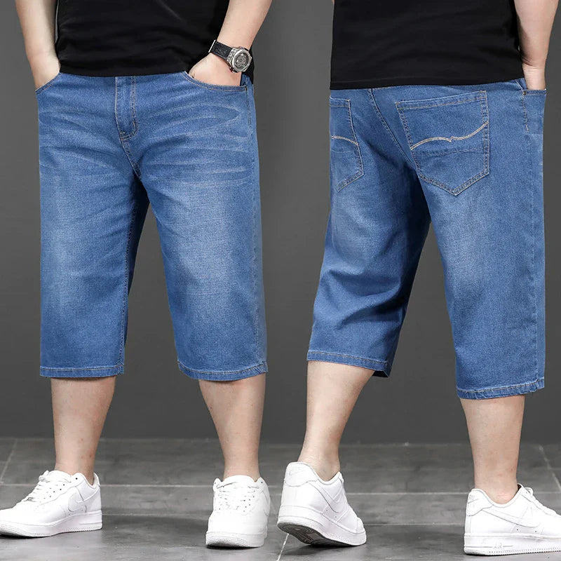 Denim shorts - Emanuel