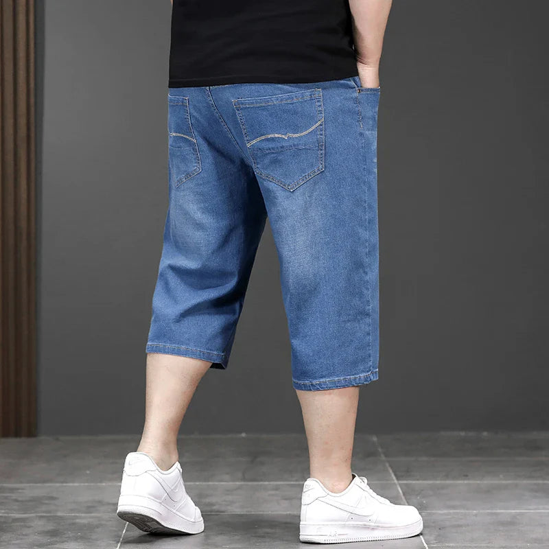 Denim shorts - Emanuel