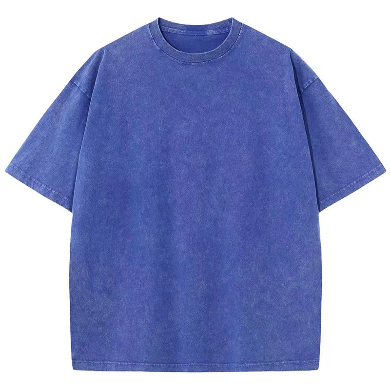 Tung oversized skjorta - Tobias