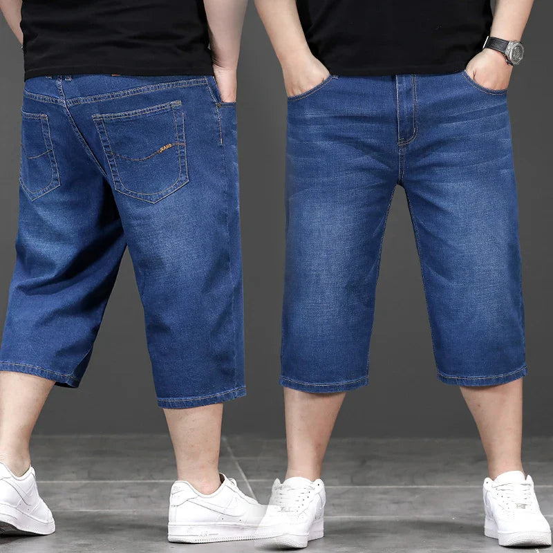 Denim shorts - Emanuel