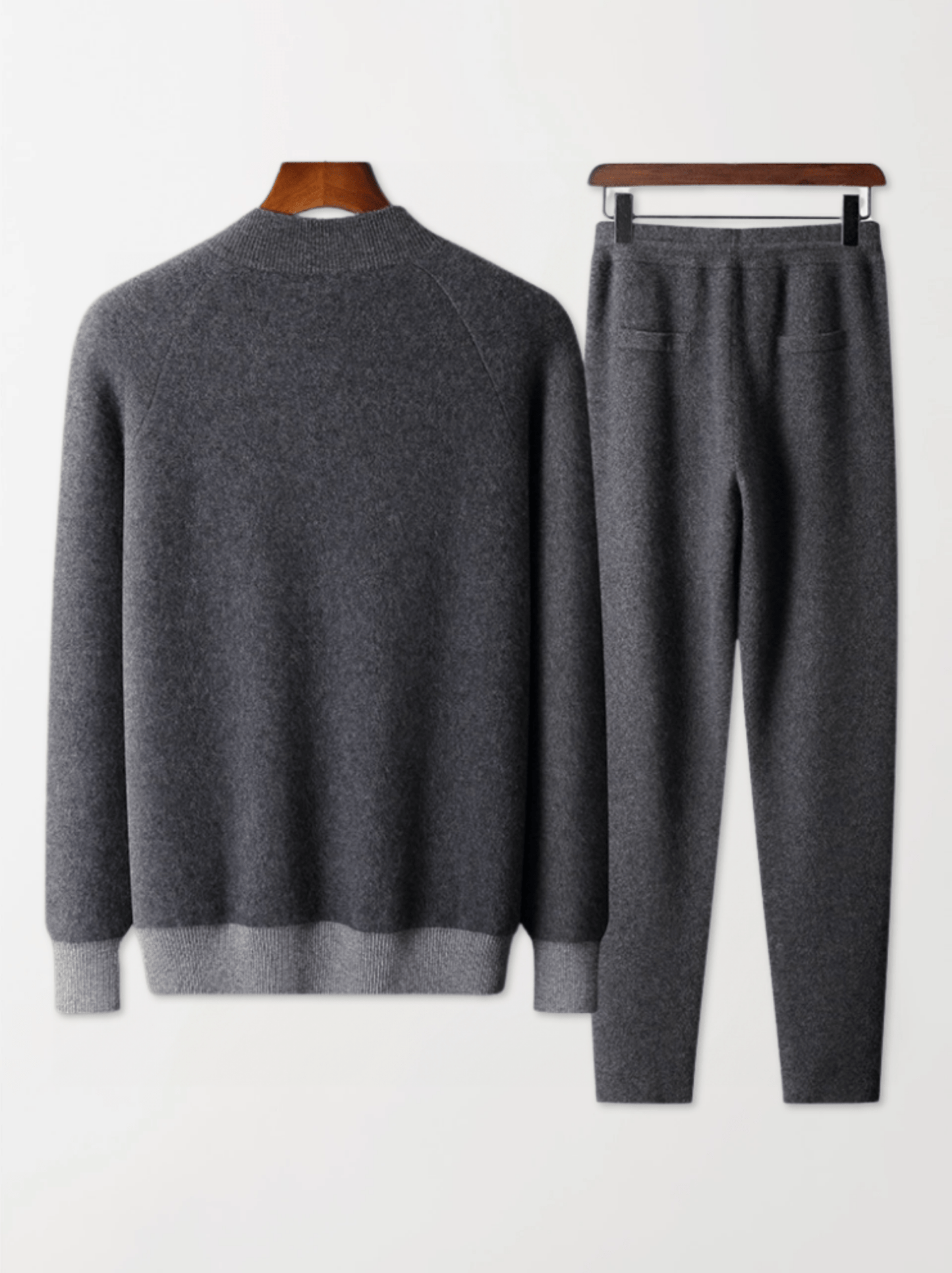 Cashmere Multi-Color Jogger Set