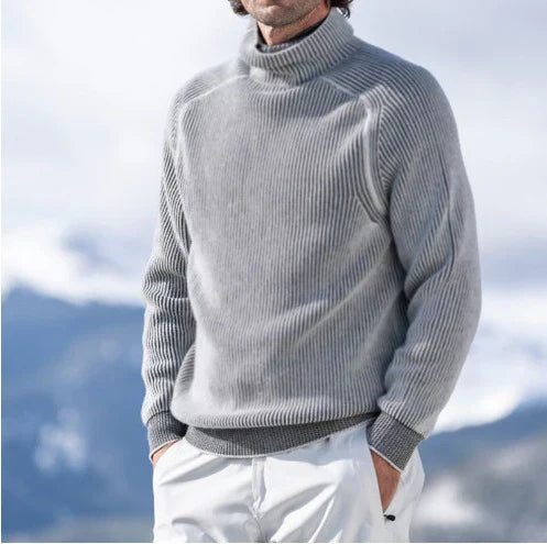 Warmood | Elegant herrpolotröja