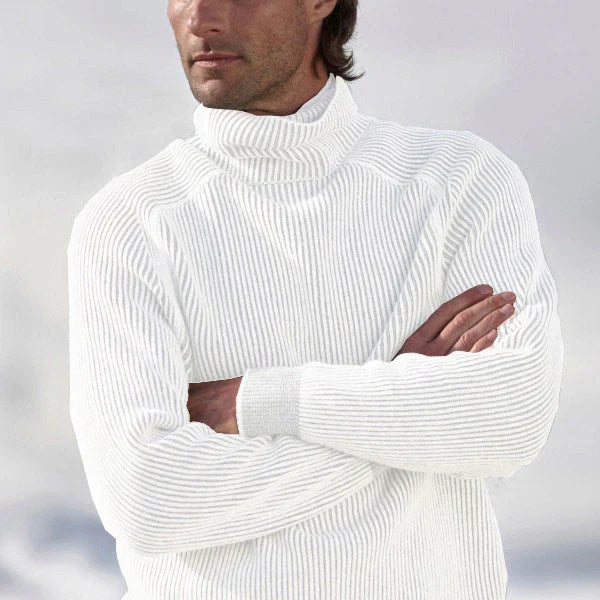 Warmood | Elegant herrpolotröja