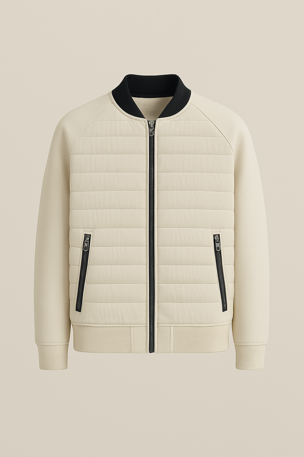 ZIP-UP JAKKE