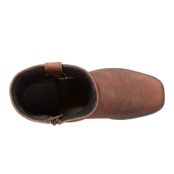 Andrew - Cowboystövlar i westernstil