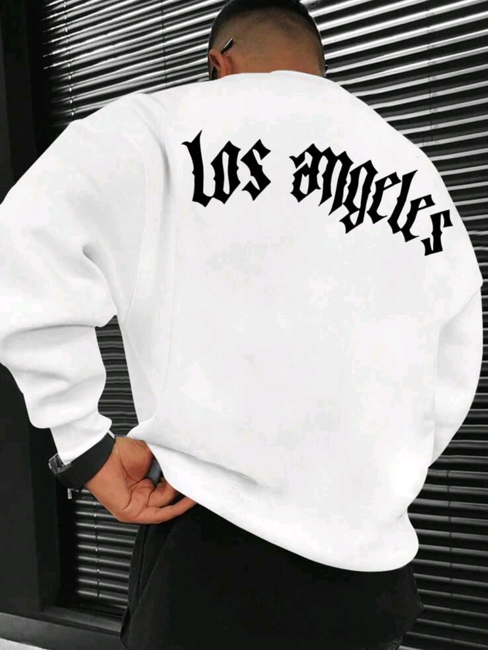 Los Angeles Streetwear - Sweatshirt
