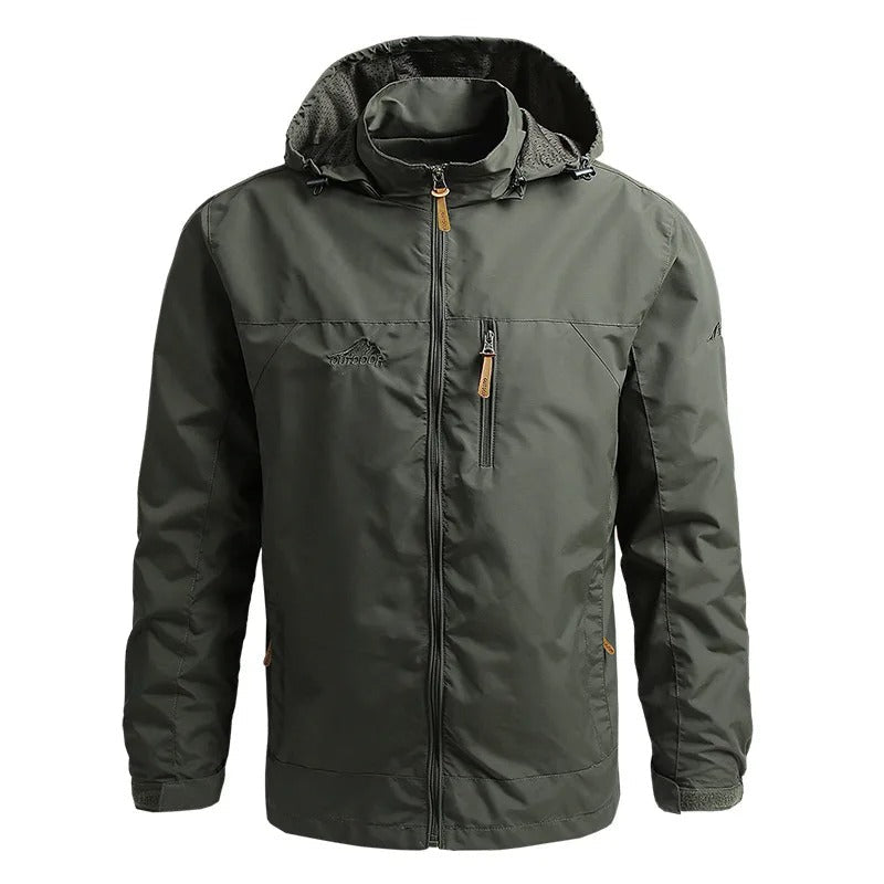 Dominic | Taktisk Windbreakerjacka