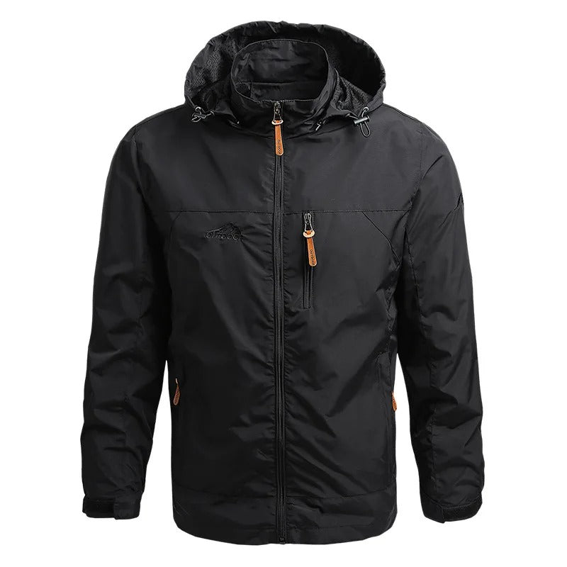 Dominic | Taktisk Windbreakerjacka