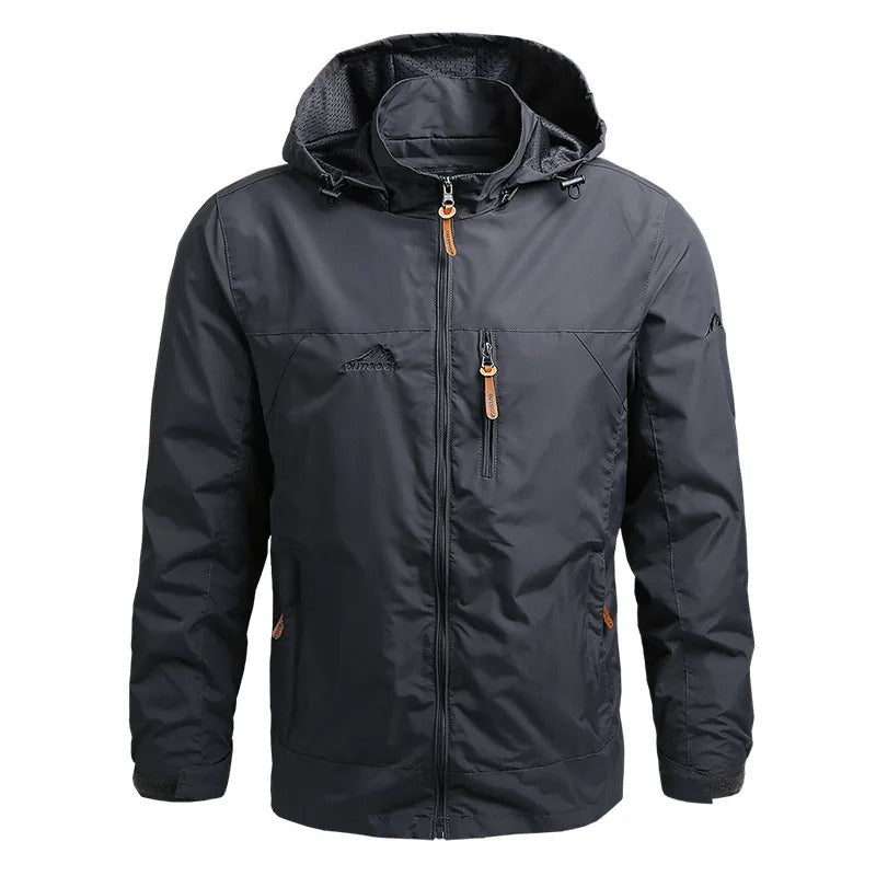 Dominic | Taktisk Windbreakerjacka