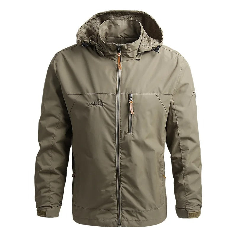 Dominic | Taktisk Windbreakerjacka