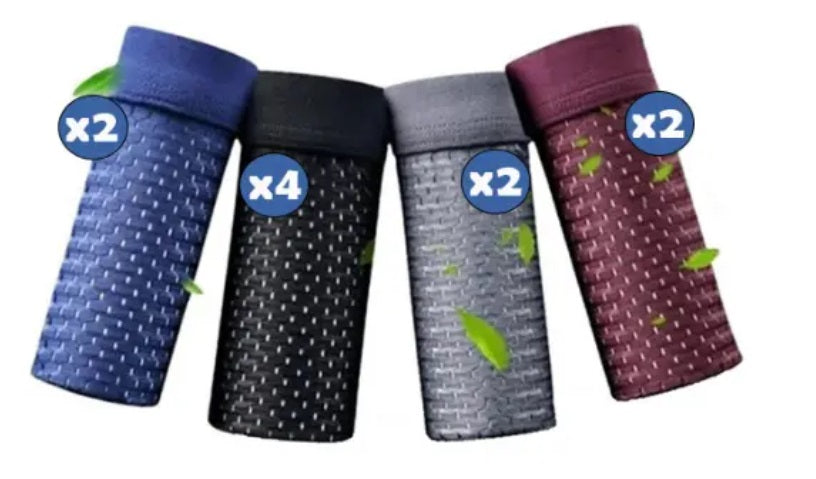 Ultimate Comfort Boxers Pack om 10 - Linus