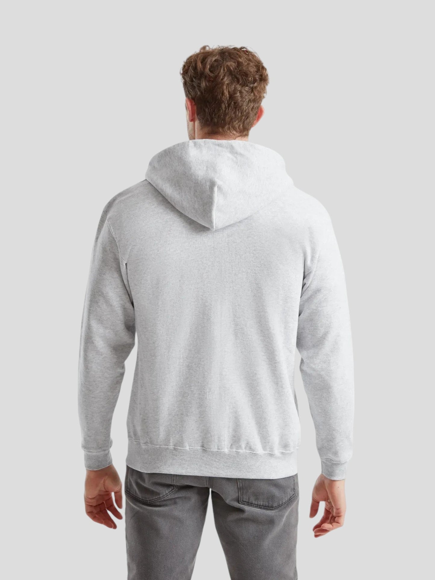 Zip Hoodie