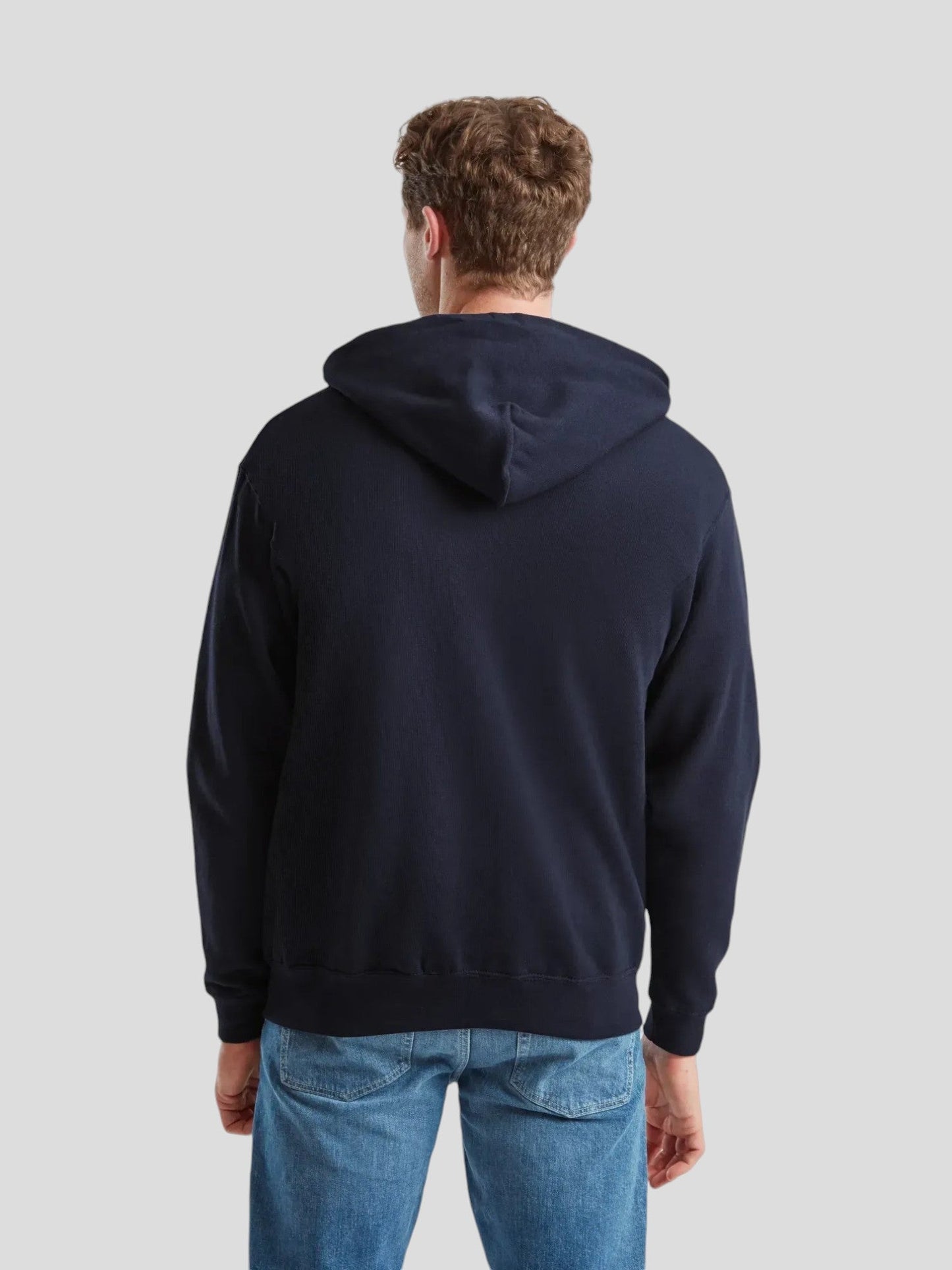 Zip Hoodie