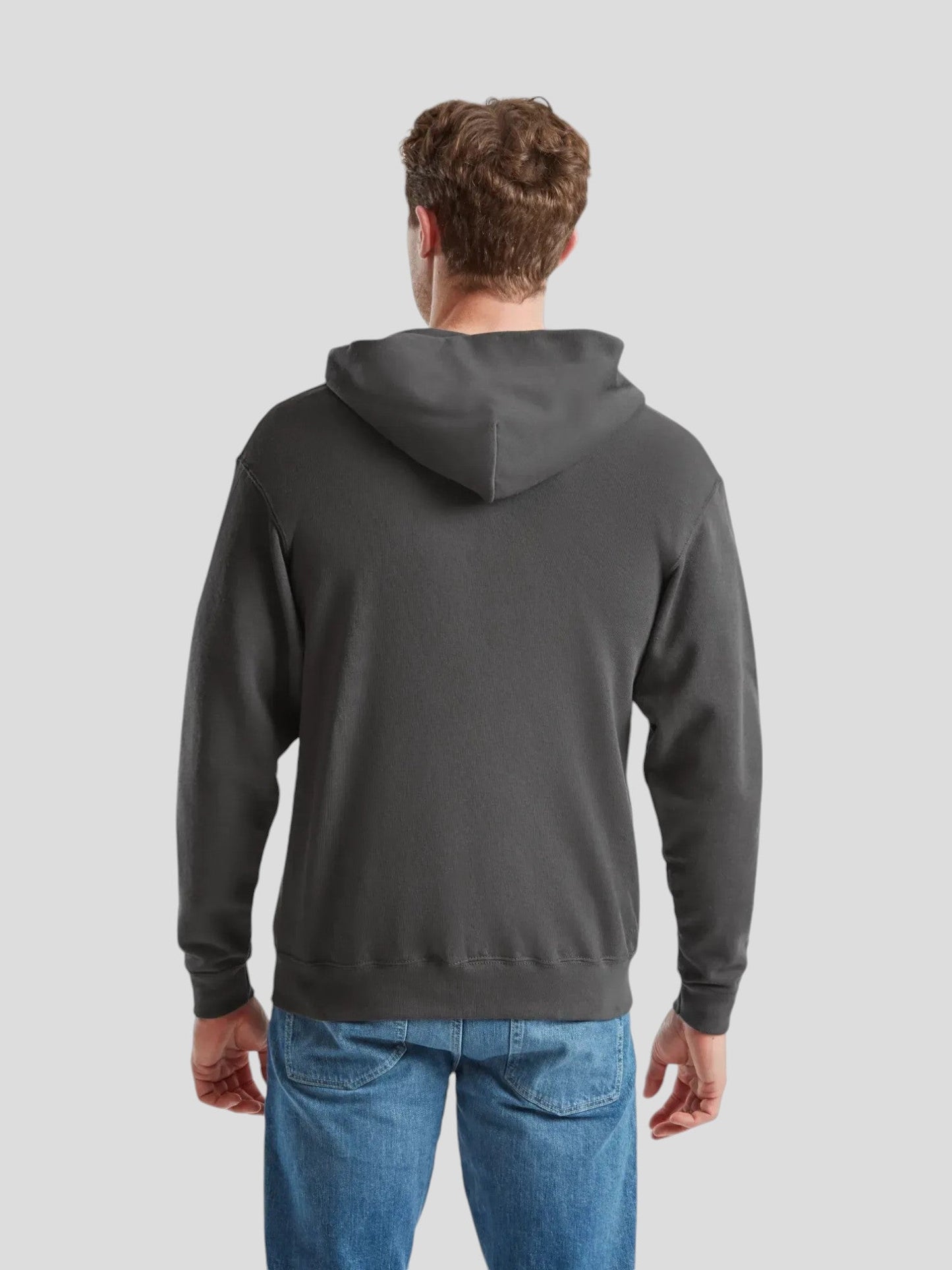 Zip Hoodie