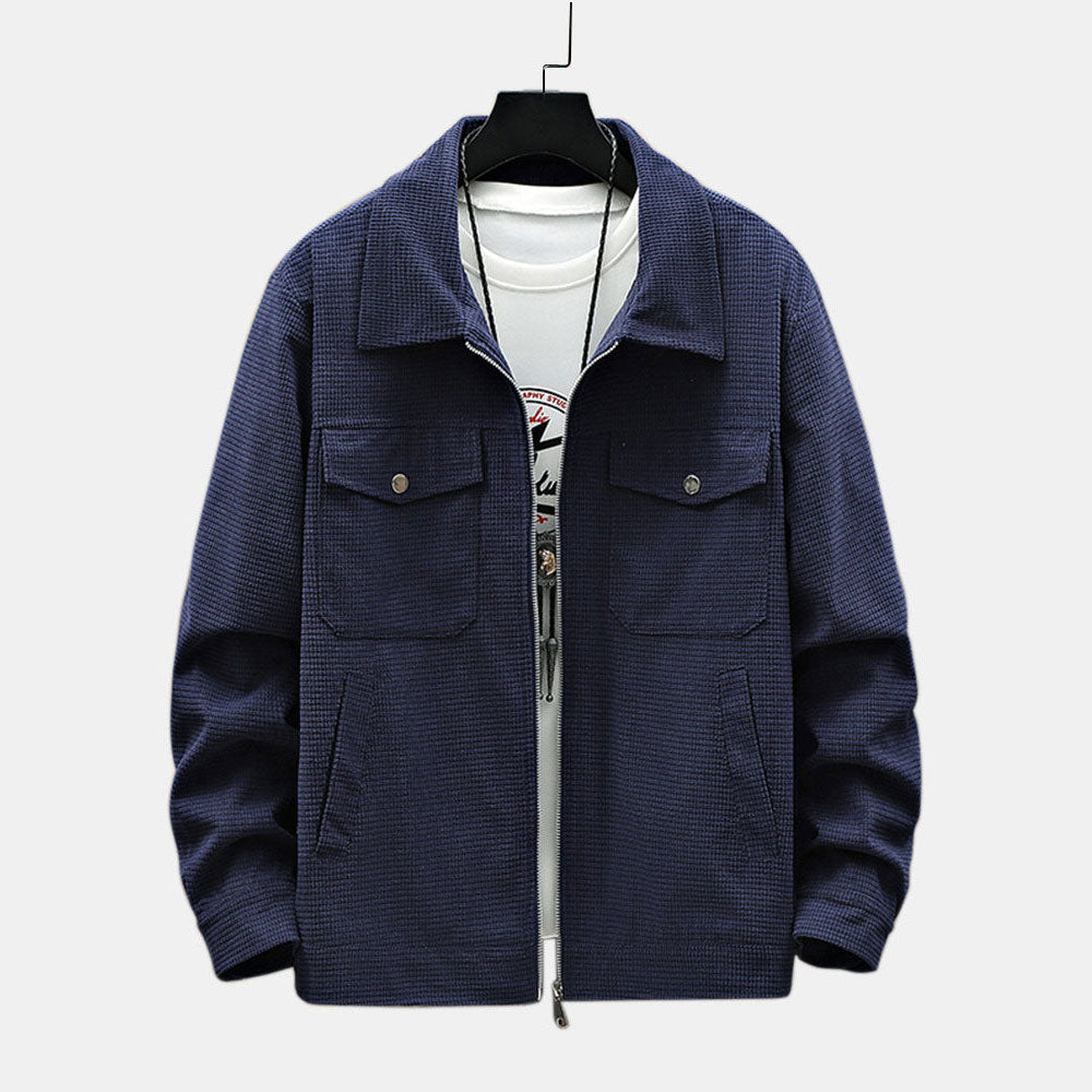 Zip Up Jacka