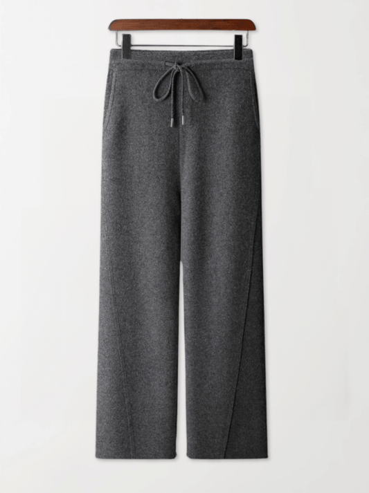 Relaxed Fit Cashmere Sweatpants
