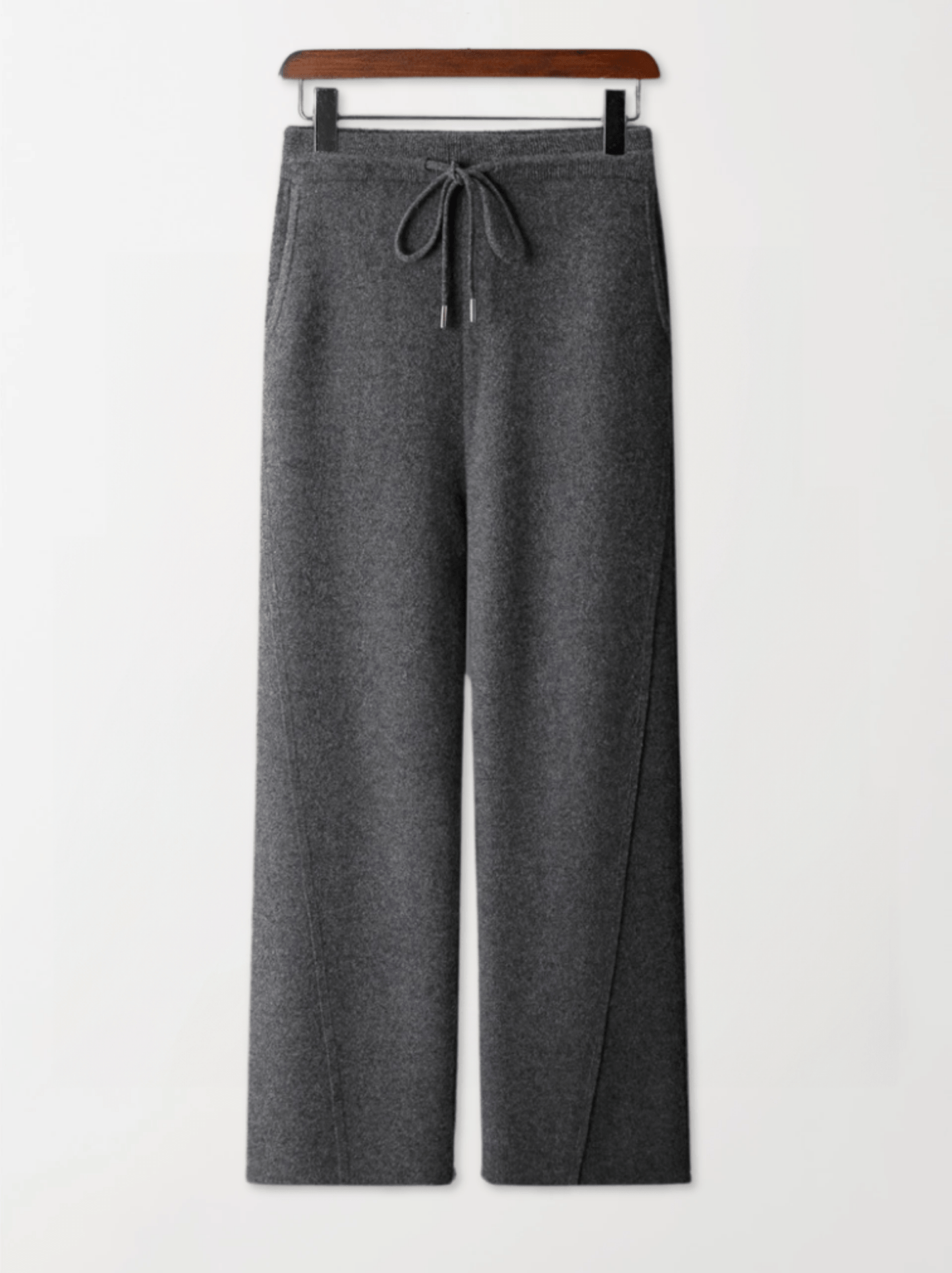 Relaxed Fit Cashmere Sweatpants