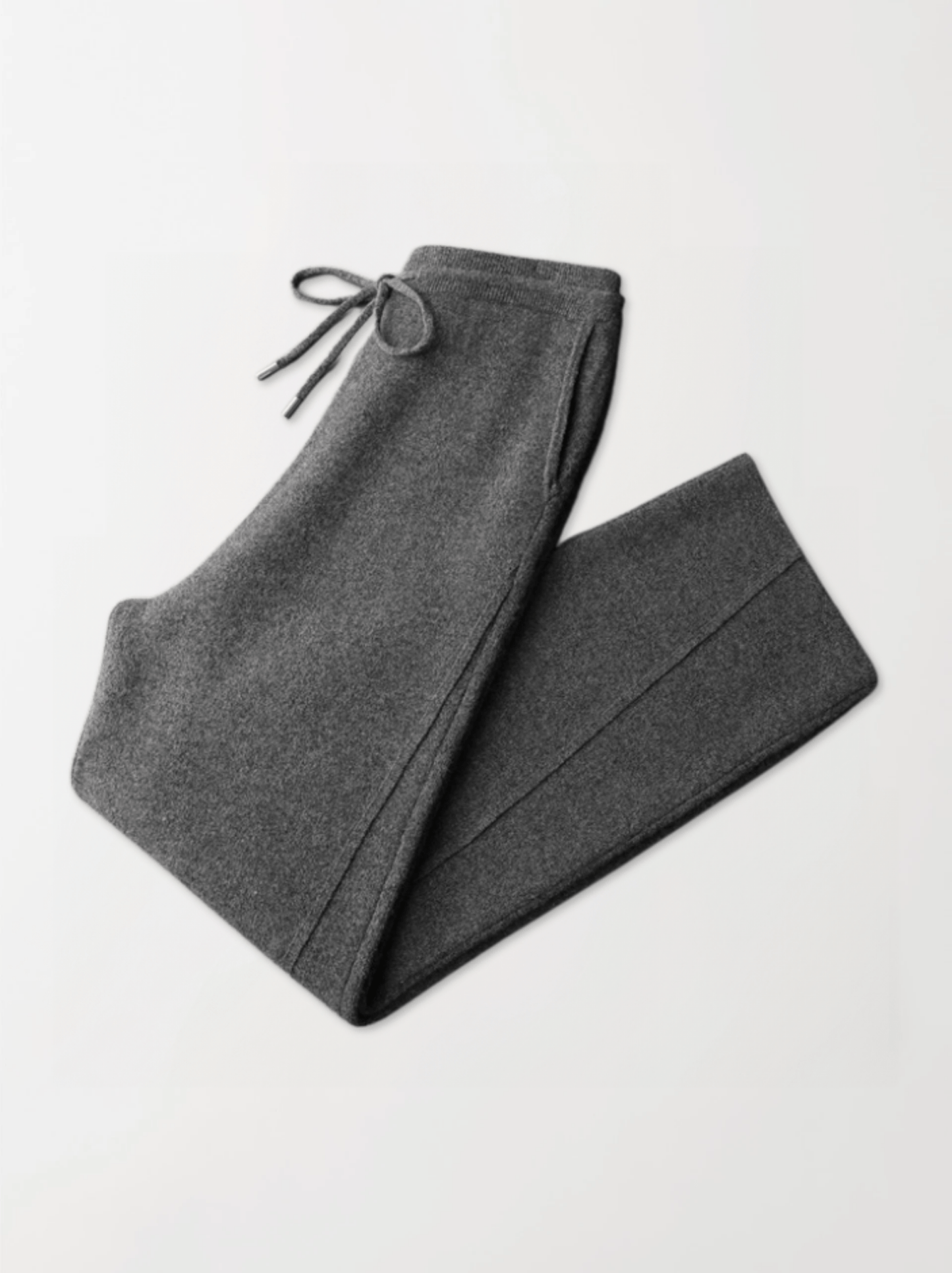 Relaxed Fit Cashmere Sweatpants