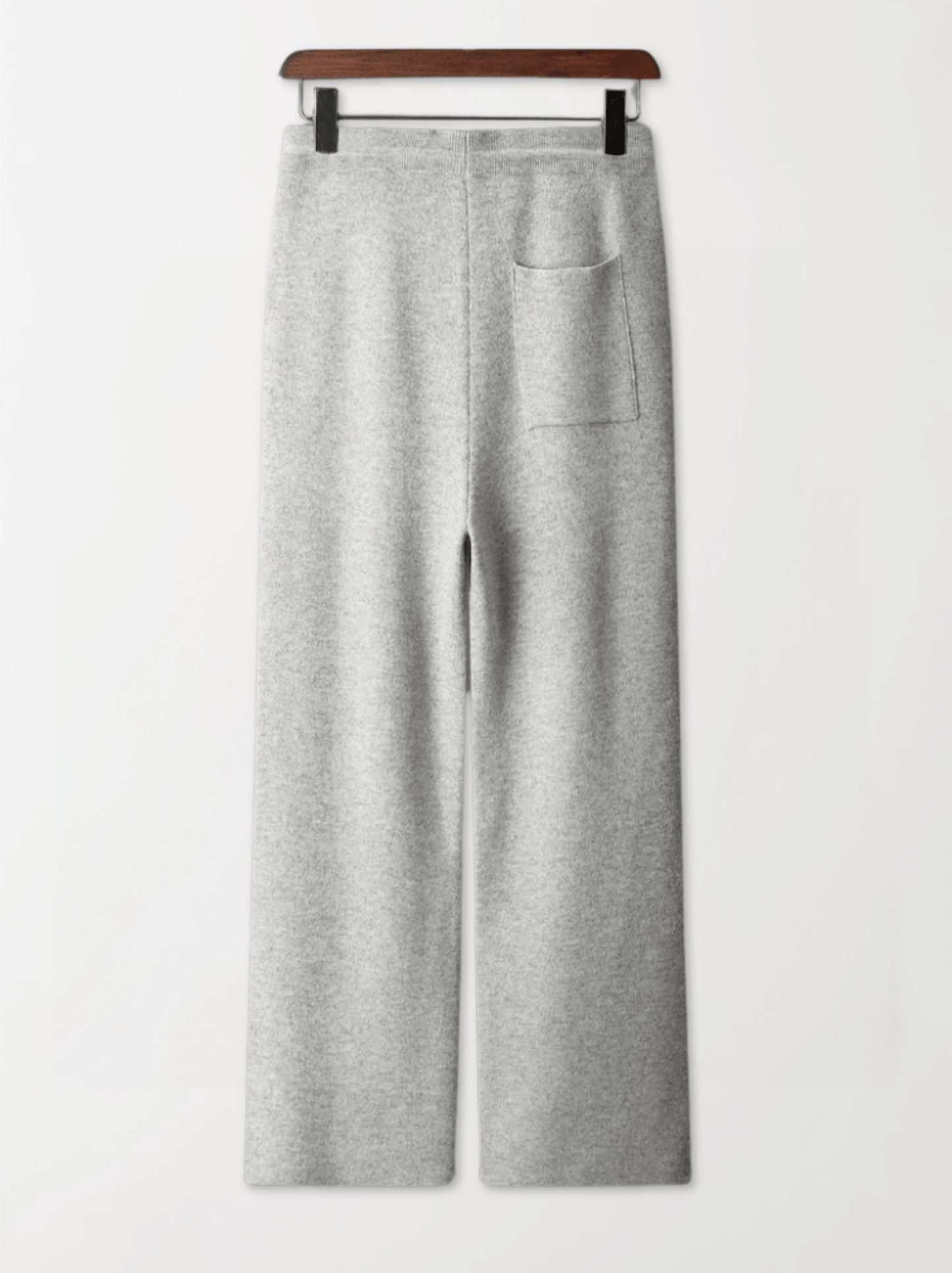 Relaxed Fit Cashmere Sweatpants