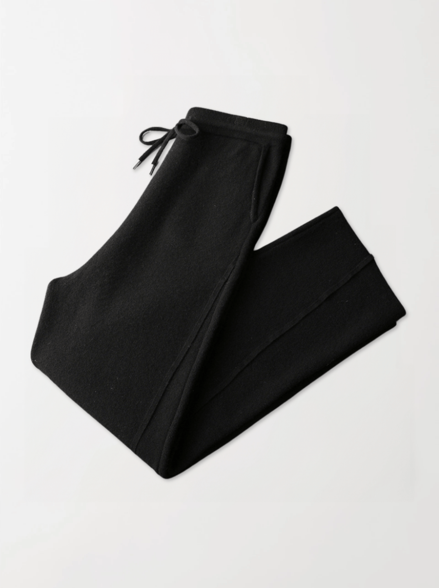 Relaxed Fit Cashmere Sweatpants